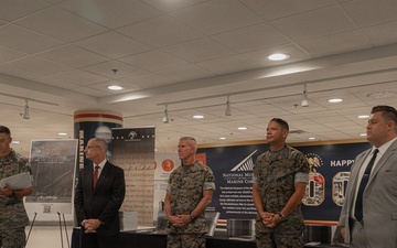 SMMC Attends Book Release Ceremony