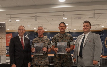 SMMC Attends Book Release Ceremony