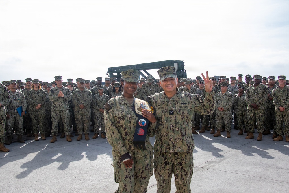 ACB-1 BATTALION QUARTERS