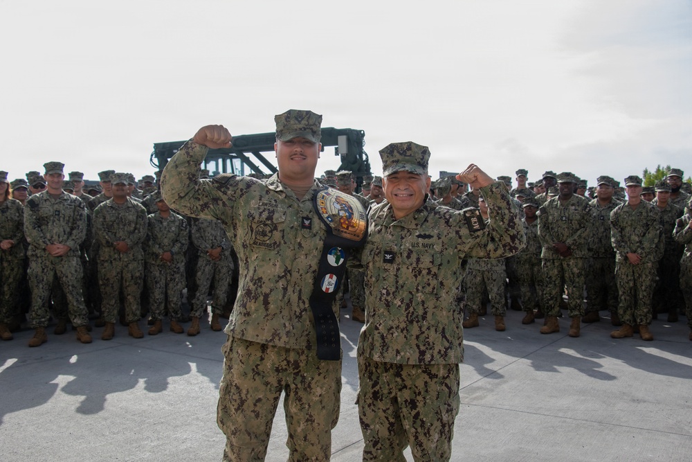 ACB-1 BATTALION QUARTERS
