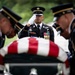 Military Funeral Honors are Conducted for U.S. Army Sgt. Janice Montalto in Section 60