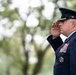 Military Funeral Honors are Conducted for U.S. Army Sgt. Janice Montalto in Section 60