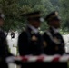 Military Funeral Honors are Conducted for U.S. Army Sgt. Janice Montalto in Section 60