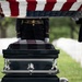 Military Funeral Honors are Conducted for U.S. Army Sgt. Janice Montalto in Section 60