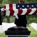 Military Funeral Honors are Conducted for U.S. Army Sgt. Janice Montalto in Section 60