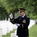 Military Funeral Honors are Conducted for U.S. Army Sgt. Janice Montalto in Section 60