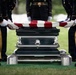 Military Funeral Honors are Conducted for U.S. Army Sgt. Janice Montalto in Section 60