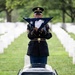 Military Funeral Honors are Conducted for U.S. Army Sgt. Janice Montalto in Section 60