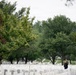 Military Funeral Honors are Conducted for U.S. Army Sgt. Janice Montalto in Section 60