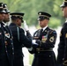 Military Funeral Honors are Conducted for U.S. Army Sgt. Janice Montalto in Section 60