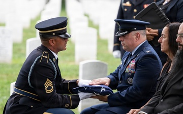 Women’s Army Corps Sergeant Inspired by her Family’s Legacy to Serve
