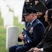 Military Funeral Honors are Conducted for U.S. Army Sgt. Janice Montalto in Section 60