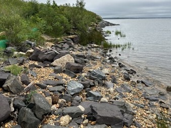 NAVFAC Washington Completes $4.5M in Shoreline and Stream Stabilization Efforts