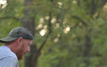 Testing the Army's fitness test