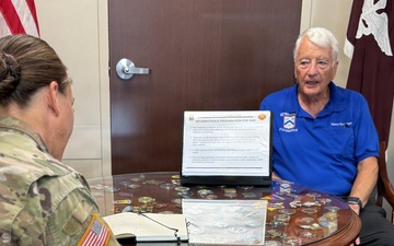 Munson Army Health Center to support Fort Leavenworth Retiree Appreciation Day Sept. 26