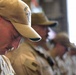 USS San Antonio (LPD 17) Holds Change of Command Ceremony