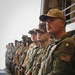 USS San Antonio (LPD 17) Holds Change of Command Ceremony
