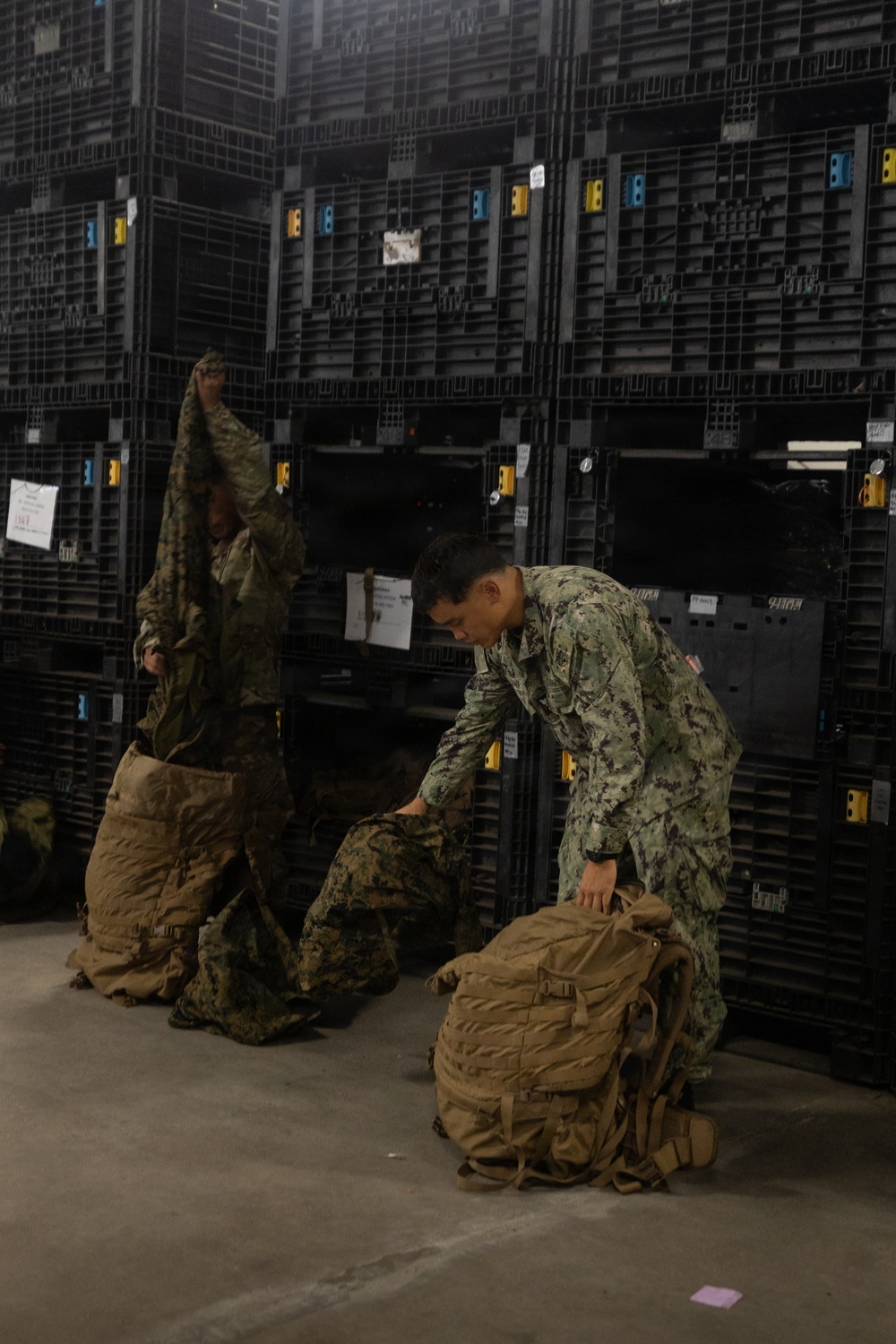 USSOUTHCOM Service Member of the Year Competition