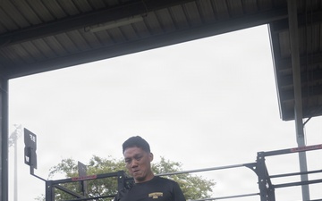 USSOUTHCOM Service Member of the Year Competition
