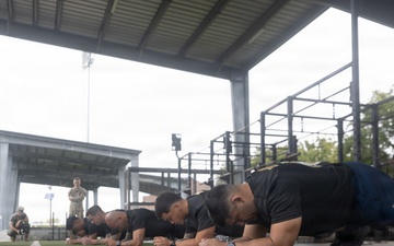 USSOUTHCOM Service Member of the Year Competition