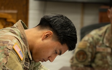 USSOUTHCOM Service Member of the Year Competition
