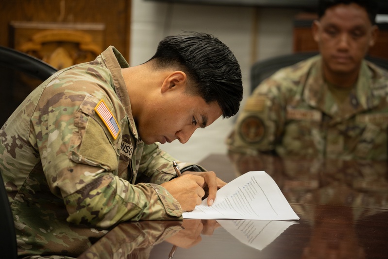 USSOUTHCOM Service Member of the Year Competition