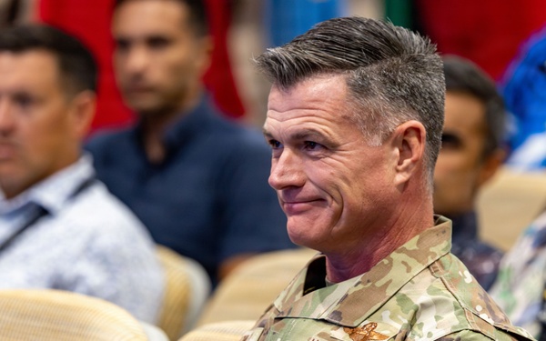Chief of Staff U.S. Indo-Pacific Command Speaks at DKI APCSS