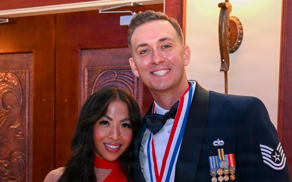 Travis AFB hosts 2026 SNCO Induction Ceremony