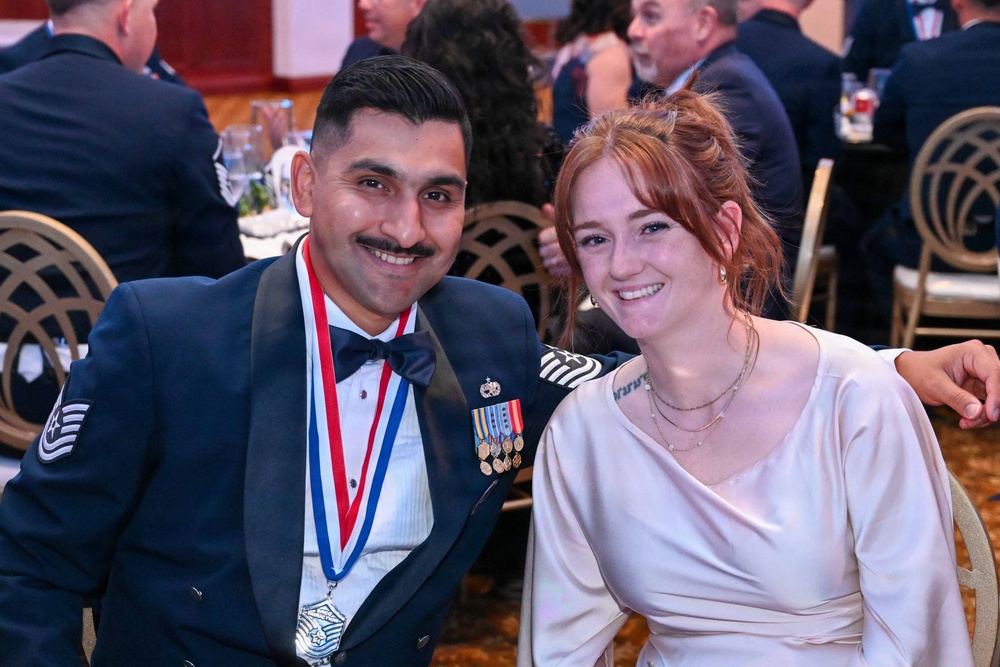 Travis AFB hosts 2026 SNCO Induction Ceremony