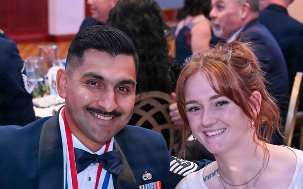 Travis AFB hosts 2026 SNCO Induction Ceremony