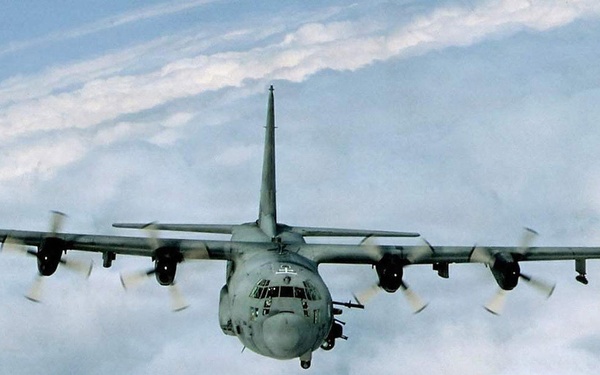 AC-130 Gunship