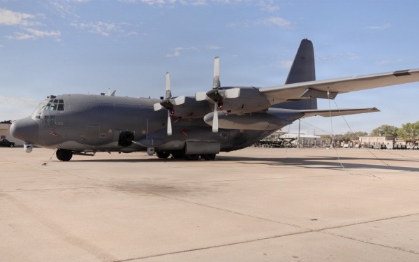 AC-130W Stinger II