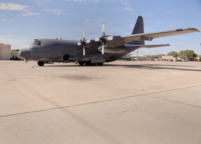 AC-130W Stinger II
