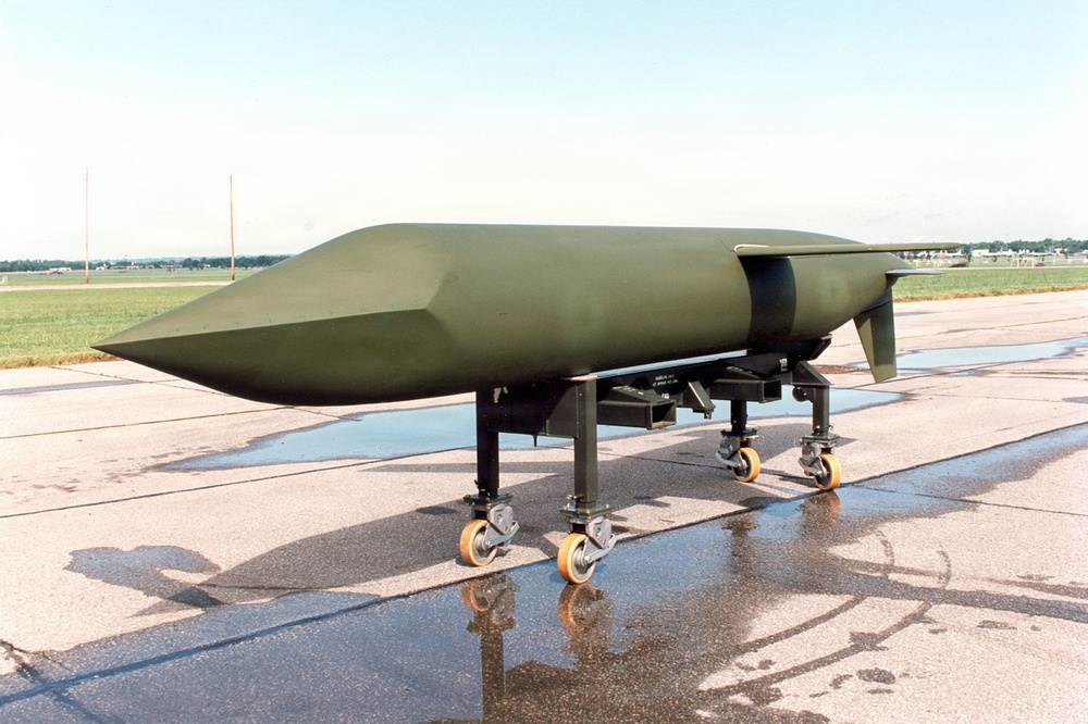 General Dynamics AGM-129A
