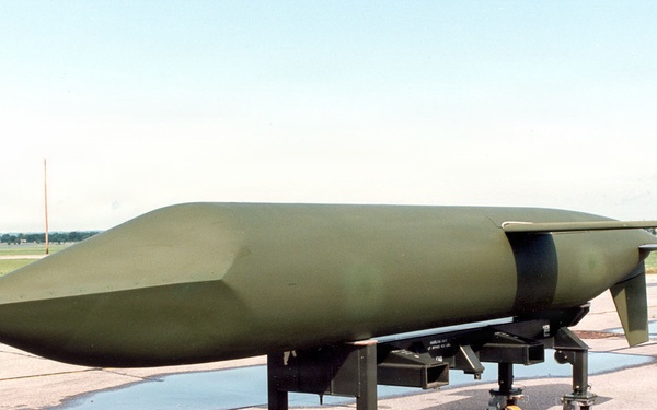 General Dynamics AGM-129A