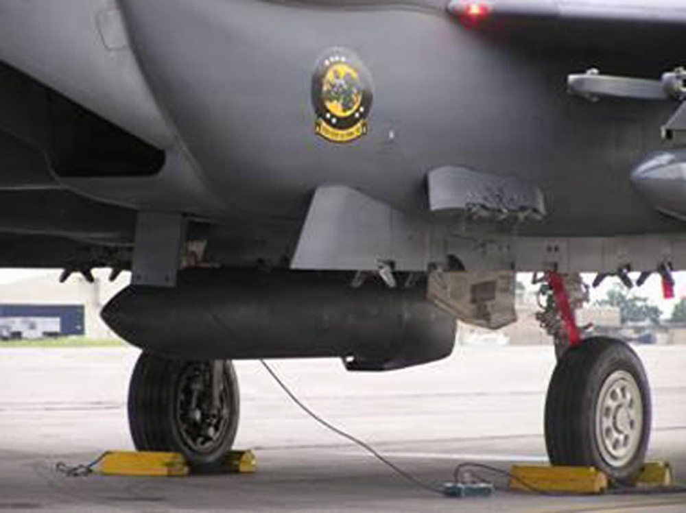 An/ASQ-236 Radar Pod