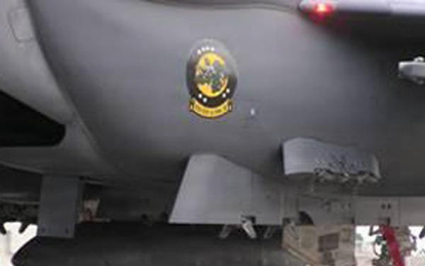 An/ASQ-236 Radar Pod