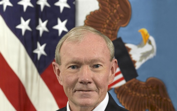 General Martin E. Dempsey, 18th Chairman of the Joint Chiefs of Staff