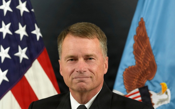 Admiral James A. Winnefeld, Jr., ninth Vice Chairman of the Joint Chiefs of Staff