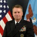 Admiral James A. Winnefeld, Jr., ninth Vice Chairman of the Joint Chiefs of Staff