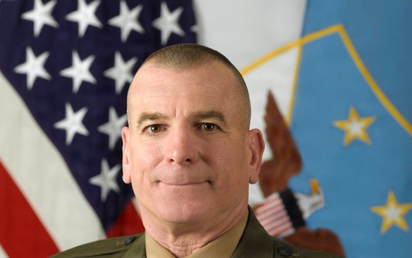 Sgt. Maj. Bryan Battaglia, Senior Enlisted Advisor to the Chairman of the Joint Chiefs of Staff