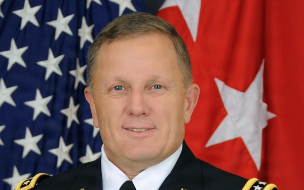LTG William C. Mayville