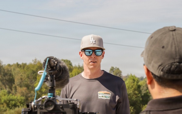 USACE hosts Whittier Narrows ‘Walk the Dam’ event