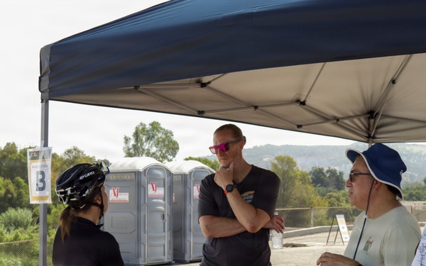 USACE hosts Whittier Narrows ‘Walk the Dam’ event