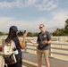 USACE hosts Whittier Narrows ‘Walk the Dam’ event