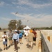 USACE hosts Whittier Narrows ‘Walk the Dam’ event