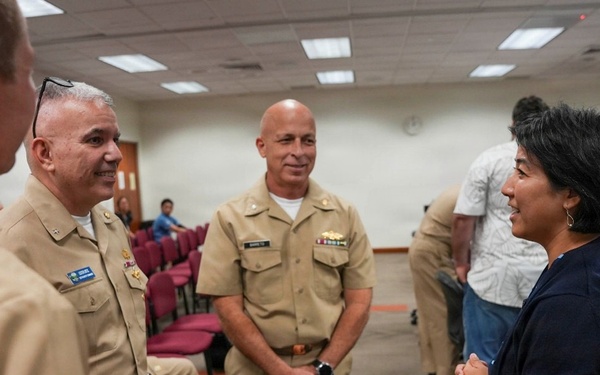 NCTF-RH provides operational update to Hawaii House Special Committee on Red Hill