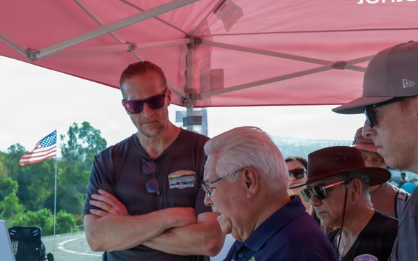 USACE hosts Whittier Narrows ‘Walk the Dam’ event