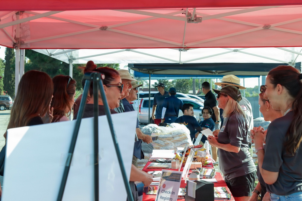 USACE hosts Whittier Narrows ‘Walk the Dam’ event
