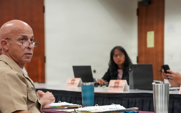 NCTF-RH provides operational update to Hawaii House Special Committee on Red Hill